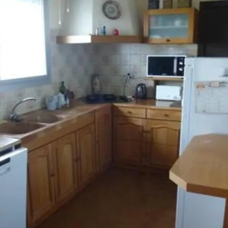 Ferienhaus Maison 8 Pers Au Bord De La Ria - Jardin - 4 Km De La - Animaux Admis - Fr-1-397-78