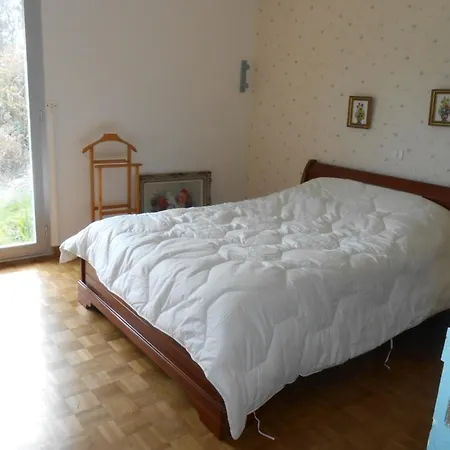 Maison 8 Pers Au Bord De La Ria - Jardin - 4 Km De La - Animaux Admis - Fr-1-397-78 Belz