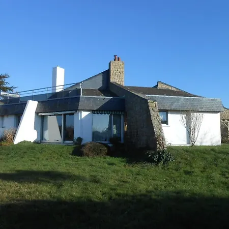 Maison 8 Pers Au Bord De La Ria - Jardin - 4 Km De La - Animaux Admis - Fr-1-397-78